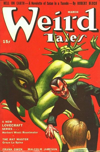 Weird Tales